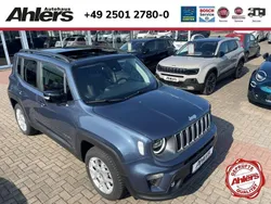 Blau Gebraucht 2023 Jeep Renegade Limited SUV | 23.990 € (Fairer Preis)
