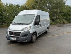 Silber Gebraucht 2016 Fiat Ducato Van | 10.999 €