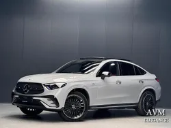 Grau Neu 2025 Mercedes GLC300e Coupé | 102.900 €