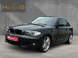 Schwarz Gebraucht 2009 BMW 120 Coupé M Sport Coupé | 9.999 € (Fairer Preis)