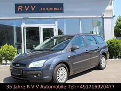 Grau Gebraucht 2006 Ford Focus Trend Kombi | 1.300 € (Guter Preis)
