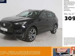 Schwarz Gebraucht 2022 Seat Tarraco FR SUV | 31.940 € (Fairer Preis)
