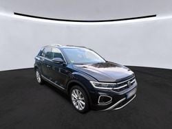 Schwarz Gebraucht 2022 VW T-Roc Style SUV | 20.999 € (Fairer Preis)