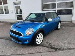 Laser blue Gebraucht 2007 Mini Cooper S Kleinwagen | 5.480 € (Superpreis)