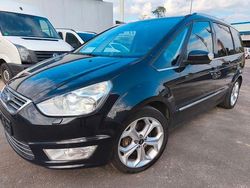 Schwarz Gebraucht 2010 Ford Galaxy Titanium Van / Kleinbus | 9.390 € (Fairer Preis)