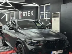 Schwarz Gebraucht 2022 BMW X6 M Competition Edition SUV | 109.000 €