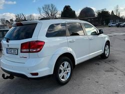 Weiß Gebraucht 2015 Fiat Freemont SUV | 13.500 € (Etwas zu teuer)