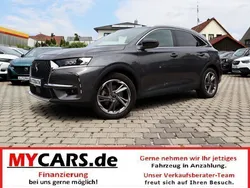 Platin grau Gebraucht 2022 DS Automobiles DS7 Crossback Rivoli SUV | 28.999 €