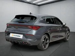 Grau Gebraucht 2022 Cupra Leon Kleinwagen | 22.449 € (Guter Preis)