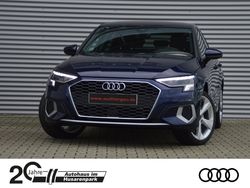 Navarrablau metallic Gebraucht 2024 Audi A3 Advanced Plus | 38.490 € (Teuer)