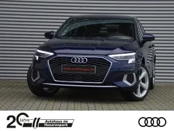 Navarrablau metallic Gebraucht 2024 Audi A3 Advanced Plus | 38.490 €