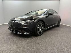 Obsidianschwarz Gebraucht 2023 Mercedes EQE500 Avantgarde Limousine | 48.999 €