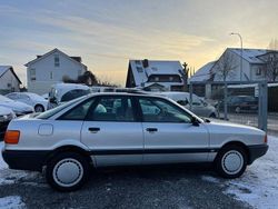 Silber Gebraucht 1991 Audi 80 Limousine | 2.499 €