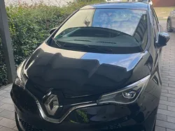 Schwarz Gebraucht 2020 Renault Zoe Intens Kleinwagen | 11.350 € (Fairer Preis)