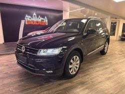 Schwarz Gebraucht 2018 VW Tiguan Highline SUV | 19.999 € (Guter Preis)