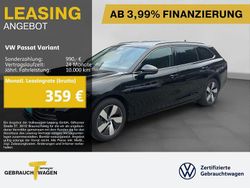 Grenadillschwarz metallic Gebraucht 2025 VW Passat Business Kombi | 35.570 € (Guter Preis)