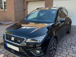 Schwarz Gebraucht 2021 Seat Arona FR SUV | 19.500 € (Guter Preis)