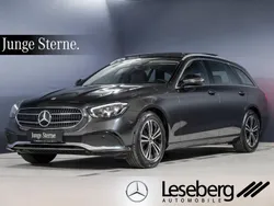 Graphitgrau Gebraucht 2023 Mercedes E200 Avantgarde Kombi | 38.960 € (Guter Preis)