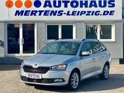 Silber Gebraucht 2019 Skoda Fabia Soleil Kombi | 14.990 € (Fairer Preis)