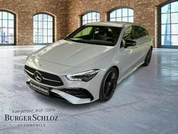 Manufaktur lack manufaktur alp Gebraucht 2025 Mercedes CLA180 Shooting Brake AMG Kombi | 35.490 €
