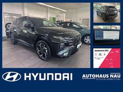 Schwarz (abyss black / met) Neu 2025 Hyundai Tucson N Line SUV | 39.190 € (Etwas zu teuer)