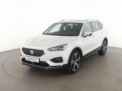Weiß Gebraucht 2019 Seat Tarraco 4Drive SUV | 26.240 € (Fairer Preis)