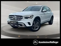 Unilack polarweiss Gebraucht 2020 Mercedes GLC300e SUV | 34.198 € (Superpreis)