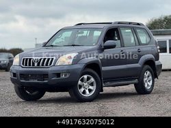 Grau Gebraucht 2005 Toyota Land Cruiser SUV | 9.999 € (Guter Preis)