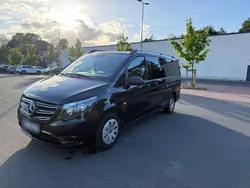 Schwarz Gebraucht 2019 Mercedes Vito Van / Kleinbus | 26.999 €