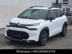 Weiß Gebraucht 2022 Citroën C3 Aircross Feel SUV | 11.900 € (Etwas zu teuer)