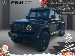 197 obsidianschwarz metallic Neu 2025 Mercedes G63 AMG AMG SUV | 312.500 €