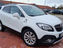Weiß Gebraucht 2014 Opel Mokka Innovation SUV | 8.900 € (Guter Preis)