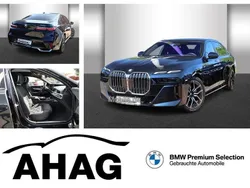 Schwarz Gebraucht 2024 BMW 740 M Sport Limousine | 88.990 € (Guter Preis)