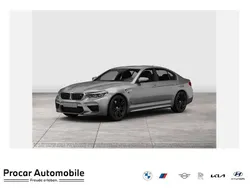 Grau Gebraucht 2019 BMW M5 Competition Edition Limousine | 62.880 € (Superpreis)