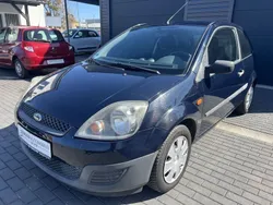 Marineblau Gebraucht 2006 Ford Fiesta Kleinwagen | 2.470 € (Fairer Preis)