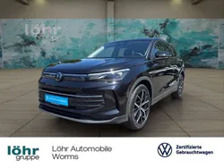 Deep black perleffekt Gebraucht 2024 VW Tiguan S SUV | 33.490 € (Guter Preis)