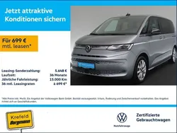 Silber / monosilber Gebraucht 2024 VW T7 Style Van | 57.500 € (Fairer Preis)