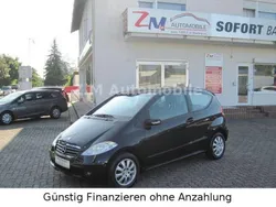Schwarz Gebraucht 2006 Mercedes A150 Kleinwagen | 2.500 € (Etwas zu teuer)