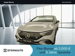 Manufaktur lack manufaktur alp Gebraucht 2022 Mercedes EQE300 Advanced Limousine | 46.886 € (Teuer)