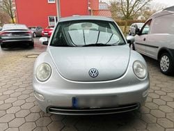 Schwarz Gebraucht 2002 VW Beetle Kleinwagen | 1.100 € (Guter Preis)