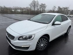Weiß Gebraucht 2014 Volvo S60 Momentum Limousine | 8.300 € (Superpreis)
