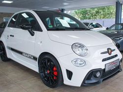 Weiß Gebraucht 2021 Abarth 595 Esseesse Kleinwagen | 24.500 € (Etwas zu teuer)