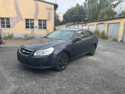 Schwarz Gebraucht 2007 Chevrolet Epica Limousine | 1.000 € (Superpreis)