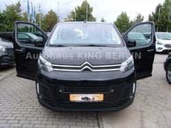Schwarz Gebraucht 2018 Citroën Spacetourer Business Class Van | 32.900 €