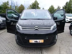 Schwarz Gebraucht 2018 Citroën Spacetourer Business Class Van | 32.900 €