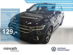 Schwarz Gebraucht 2024 VW T-Roc R-line SUV | 29.320 € (Guter Preis)