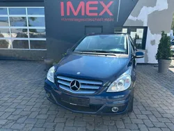 Blau Gebraucht 2009 Mercedes B150 Van / Kleinbus | 4.499 € (Fairer Preis)