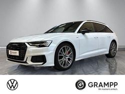 Weiß Gebraucht 2022 Audi A6 Sport Kombi | 46.940 € (Etwas zu teuer)