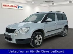Silber Gebraucht 2013 Skoda Yeti Active SUV | 6.999 € (Superpreis)