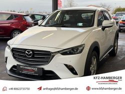 Weiß Gebraucht 2019 Mazda CX-3 SUV | 18.690 € (Fairer Preis)